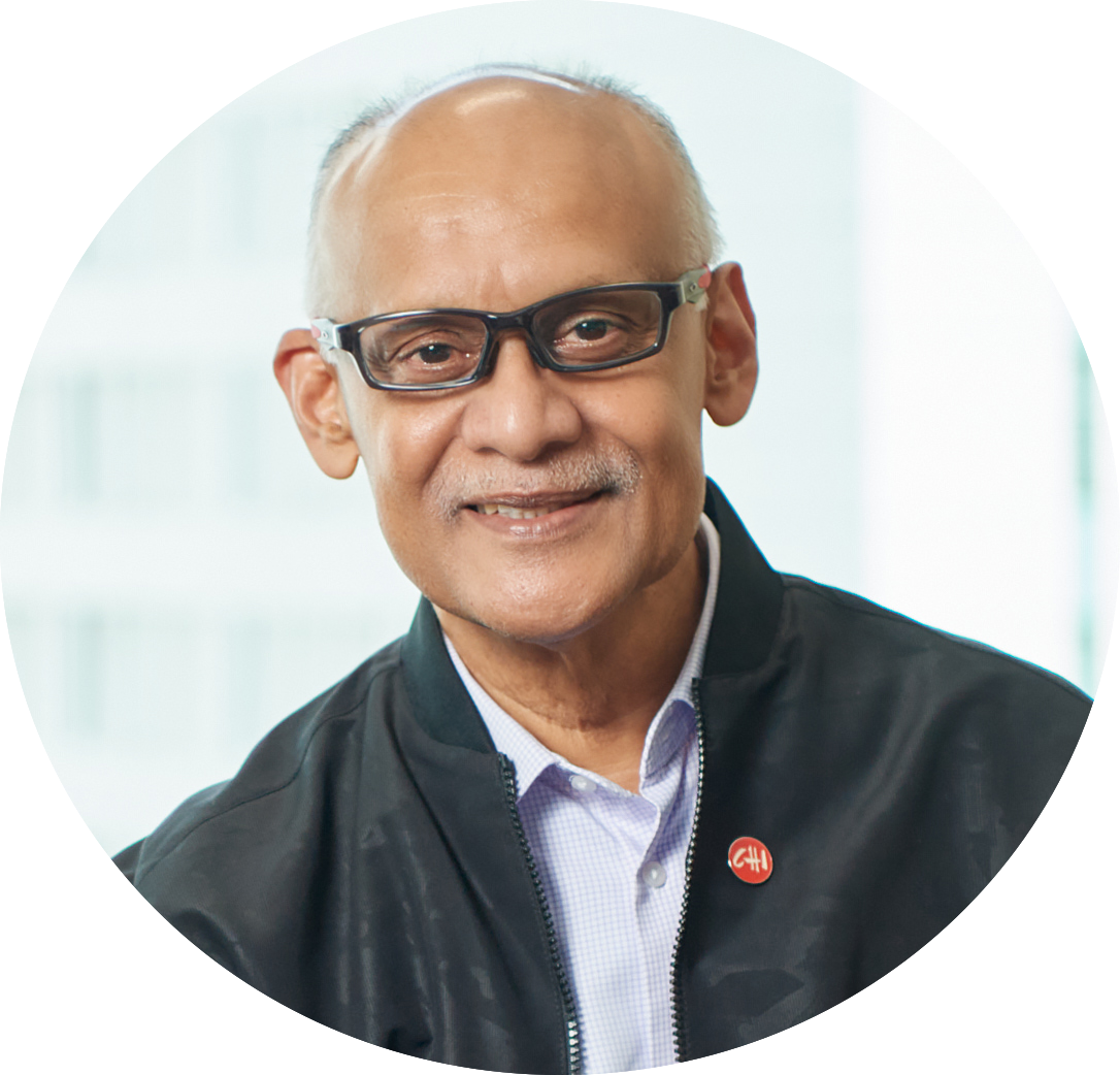 David Dhevarajulu